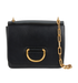 Burberry D Ring Shoulder Bag, front view